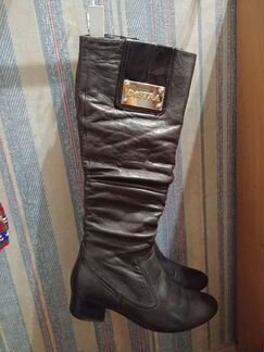 Сапоги демисезонные р.37