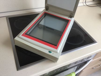 Сканер планшетный primax