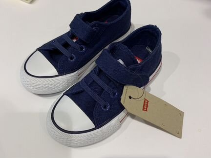 Levis кеды