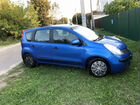 Nissan Note 1.4 МТ, 2006, 128 665 км