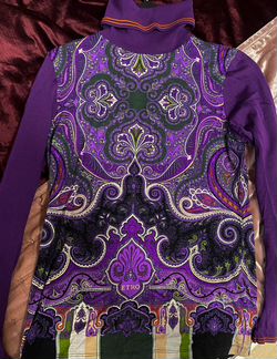 Водолазка Etro