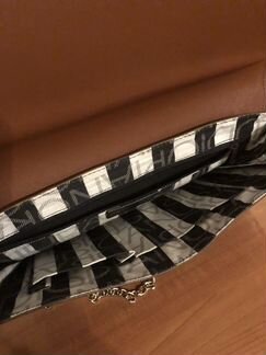 Сумка кожаная