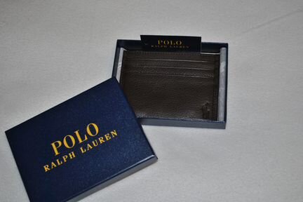 Картхолдер Polo by Ralph Lauren новый