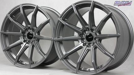 Разноширокие Shogun S10 R18 8.0/9.0J 5*100/5*114,3