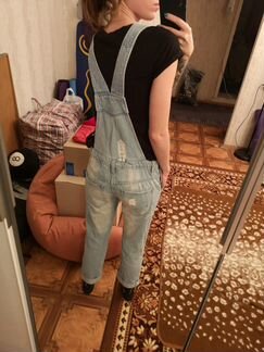 Комбинезон джинсовый Jennifer