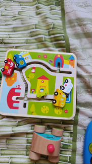 Игрушки для детей от года