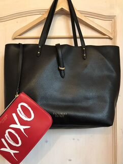 Сумка кожаная