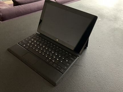 Microsoft surface