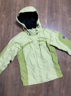 Куртка Jack Wolfskin женская