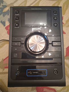 Музыкальный центр Philips MCM395