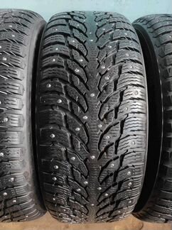 275 55 20 Nokian бу Шины Зимние 275 55 R20 107U