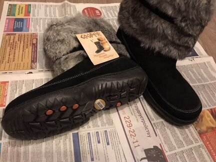 Полусапожки
