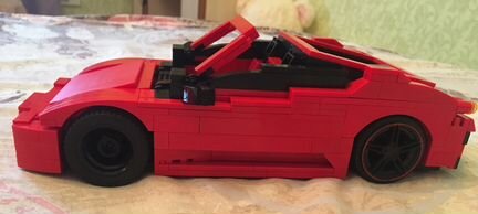 Lego racers 8671