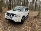 Nissan X-Trail 2.0 МТ, 2012, 214 000 км объявление продам