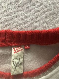 Свитер и кофта размер 5-6 лет