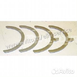 Полукольца коленвала Toyota 1DZ (std)