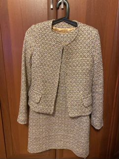 Платье в стиле chanel