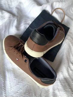 Кеды мужские Tommy Hilfiger новые