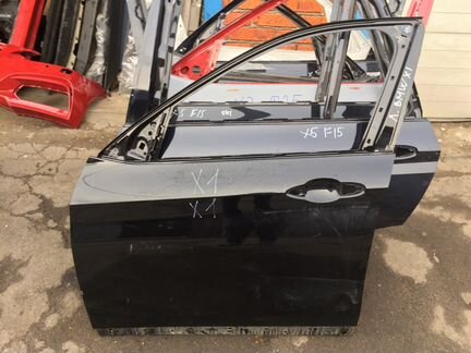 Дверь передняя левая Bmw X1 F48 +