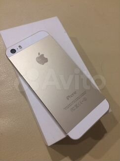iPhone 5s Gold 16gb
