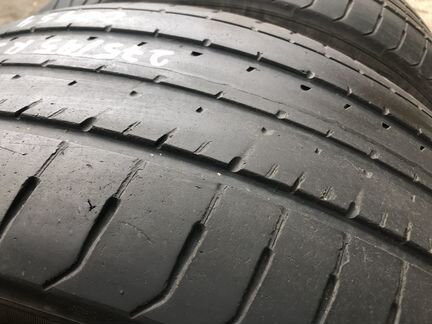 Pirelli P Zero 275/45 R21