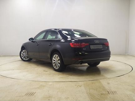 Audi A4 1.4 AMT, 2016, 44 700 км