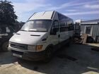 Iveco Daily 2.8 МТ, 2000, 100 000 км