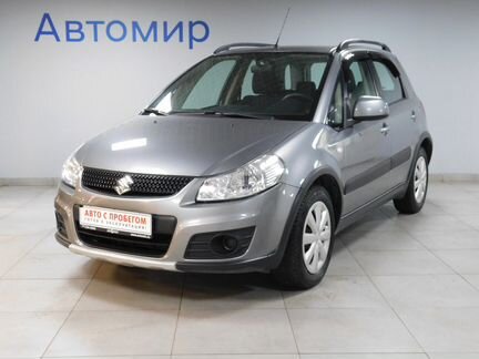 Suzuki SX4 1.6 МТ, 2013, 121 000 км