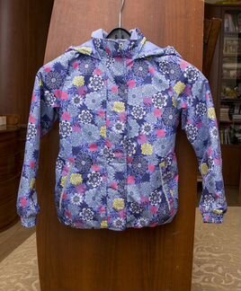 Ветровка на флисе Outventure 116 отличная wreath47