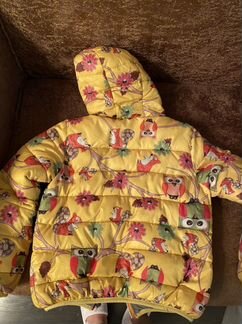 Куртка демисезонная