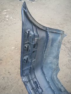 Бампер задний пассат б5+