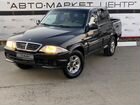 SsangYong Musso 2.3 МТ, 2006, 217 000 км