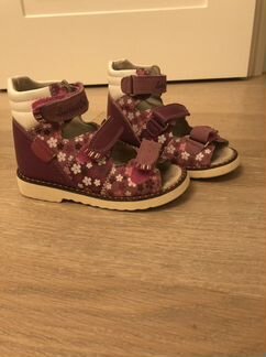 Ортопедические сандали Сурсил-Орто 24 размер