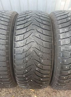 235 55 17 Kumho бу Шины Зимние 235 55 R17 105S