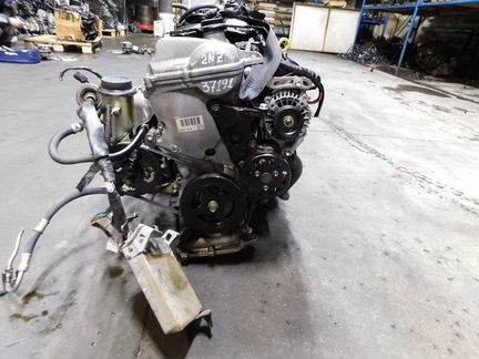Двигатель toyota corolla 2NZ-FE