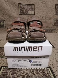 Сандали Minimen 20