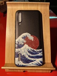 Чехол на xiaomi mi a3 новый