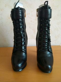 Сапоги демисезонные RiaRosa by Эконика, 35 р-р