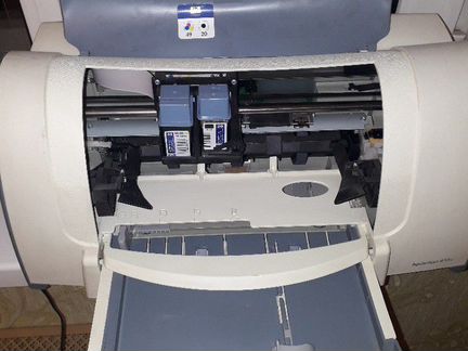 Принтер струйный нр deskjet 656c