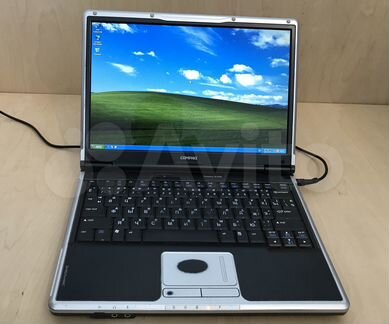Ноутбук Compaq Presario B1900