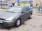 Ford Focus 2.0 AT, 2002, 117 100 км