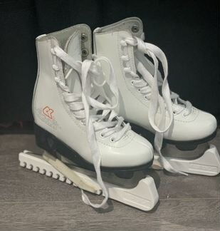 Коньки Sport Collection Princess 100 кожа