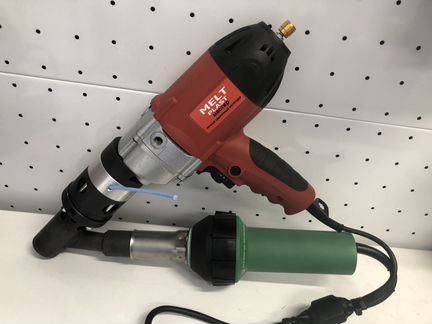 Ручной сварочный экструдер Мелтпласт Мастер