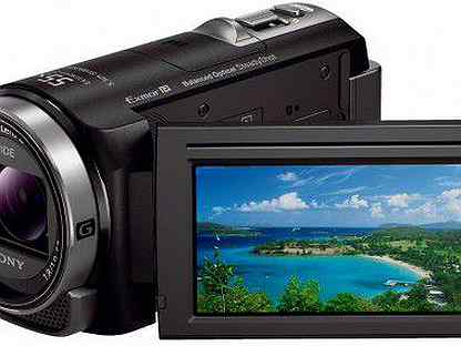 Sony HDR-cx625. HDR-cx400e
