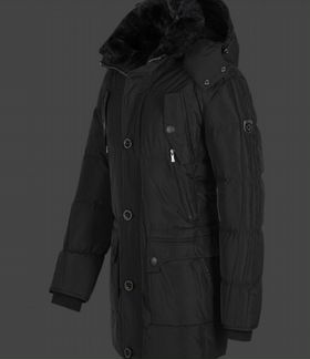 Зимняя мужская куртка Centurio Wellensteyn