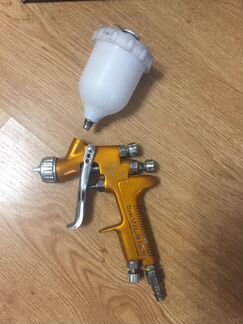 Краскопульт devilbiss Sri pro lite 1.0