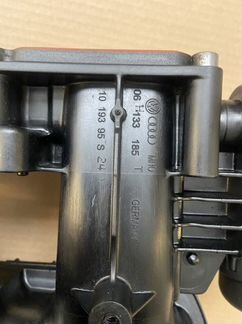 Коллектор VAG 2.0 tfsi
