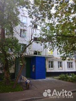 2-к квартира, 45 м², 4/9 эт.