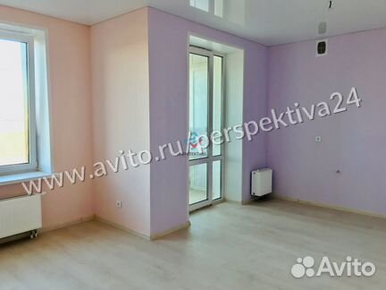 1-к квартира, 31 м², 3/7 эт.