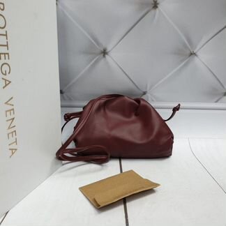 Новая женская сумка Bottega Veneta Pouch